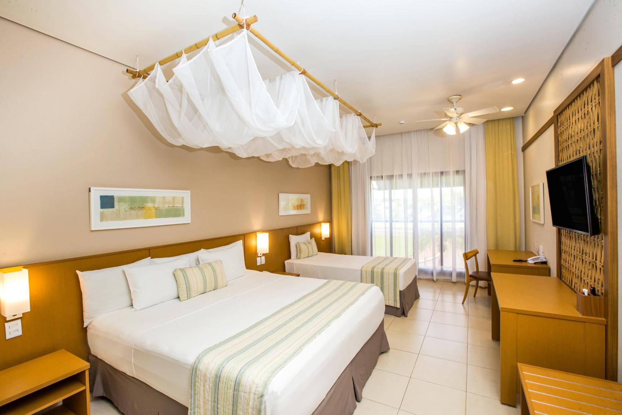 Blue Tree Thermas De Lins Resort Luaran gambar