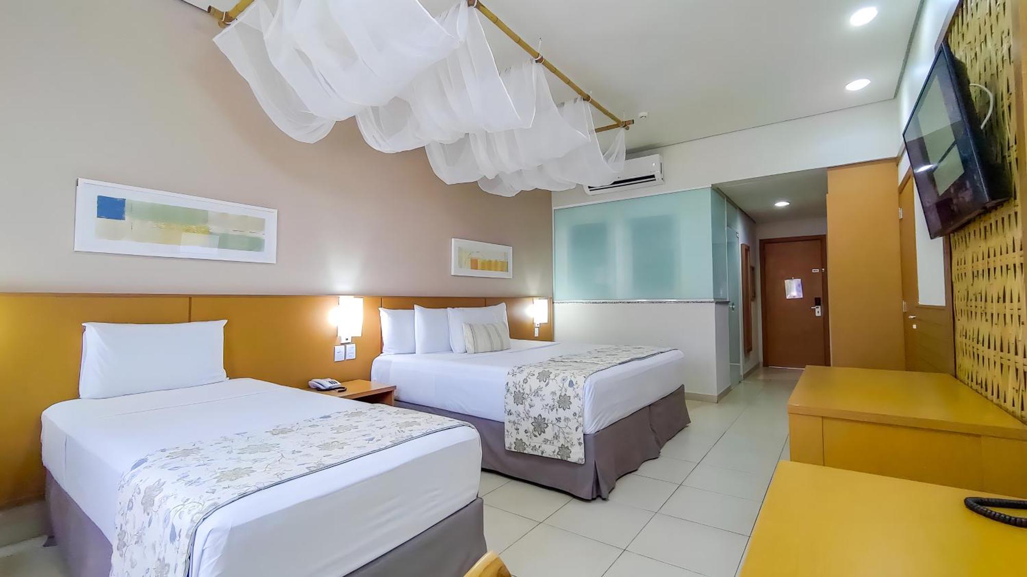Blue Tree Thermas De Lins Resort Luaran gambar